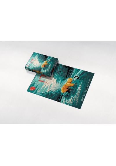 Mabbels IT Puzzle 1000 Parça