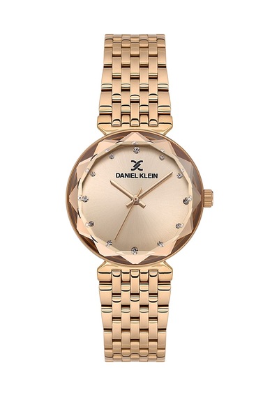 Daniel Klein Dke.1.11006-8 Kadın Kol Saati Rose Gold