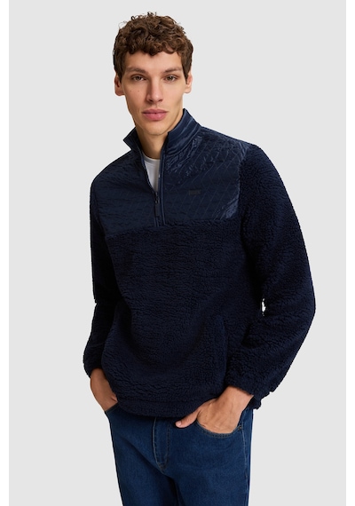 U.S. Polo Assn. Erkek Lacivert Sweatshirt 50309995-vr033