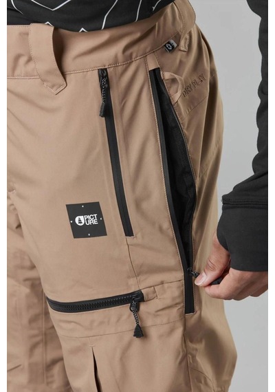 Picture İmpact Erkek Snowboard Pantolon Taş