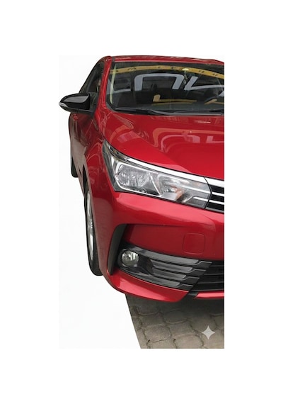 2013-2018 Toyota Corolla Batman Yarasa Ayna Kapağı Parlak Siyah İthal Birebir Uyum