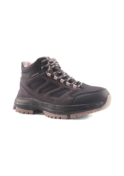 Lumberjack Vıolly 4pr Kadın Outdoor Bot Siyah Siyah