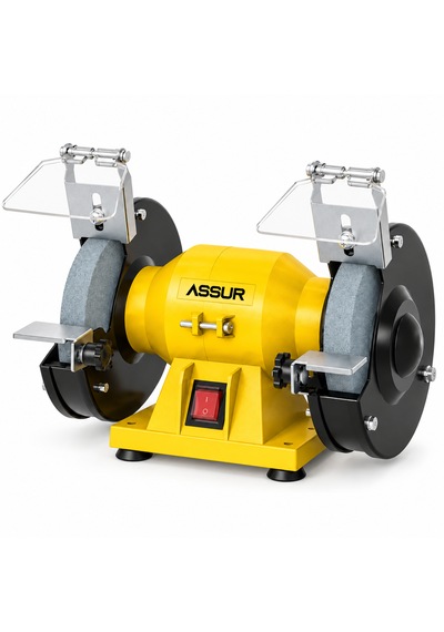 Assur Asr456 200w 125 Mm Profesyonel Taş Motoru