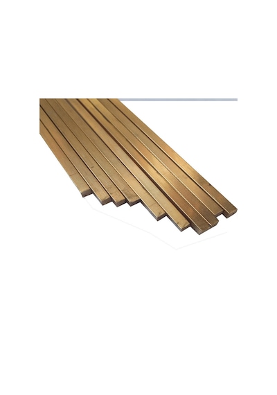 Pirinç Çubuk Lama 15X2 Mm 484006989
