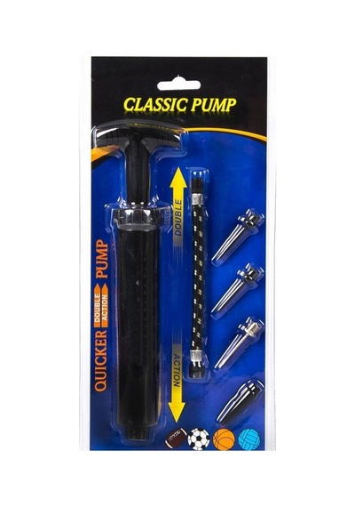 Top Pompası Csf-40 Çok Amaçlı Şişirme Pompası Bisiklet Pompası