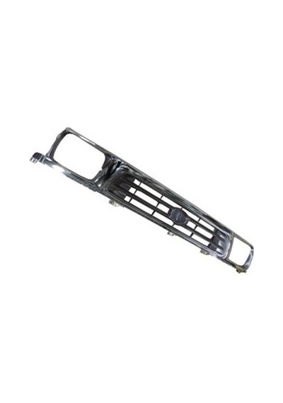 Toyota Hılux Pıck Up Ln145 98/01 Ön Panjur Nikelajlı Uzun Tip Fpı - Oem Yedek Parça