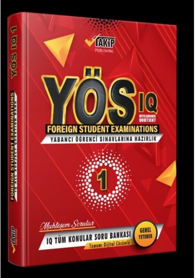 2024 Yös Genel Yetenek Iq Tüm Konular Muhteşem Soru Bankası-1