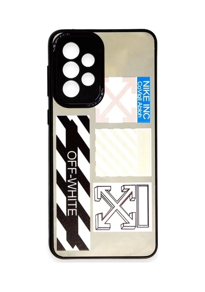 Northcity Samsung Galaxy A33 5g Uyumlu Kılıf Mirror Desenli Kapak - Mirror - 6