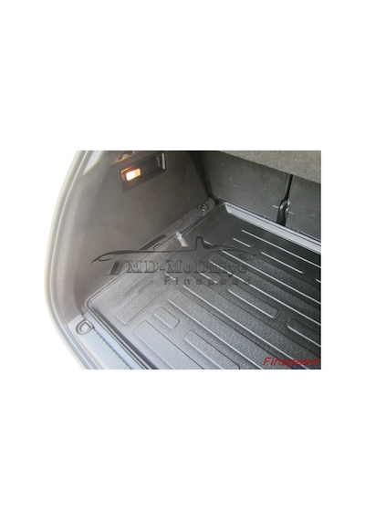 Citroen C4 Picasso 5 Koltuk Bagaj Havuzu 4K Kokusuz 2013-2021 N11.6614