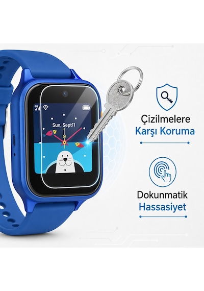 Tcl Movetıme Mt46x Ekran Koruyucu Nano Parlak 2 Adet