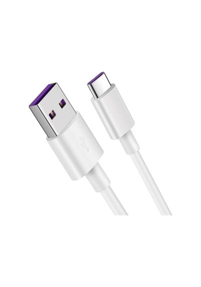 Type-C Usb 5.A Süper Hızlı Type-C To Usb Şarj Veri Kablosu