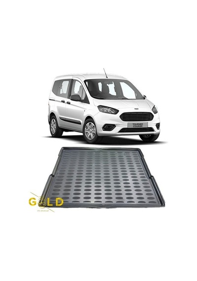 Goldtuning Gold Ford Courier 3D Bagaj Havuzu 2014-2020