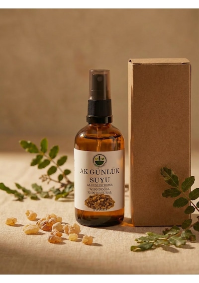 Akgünlük Suyu Ak Günlük Hidrosolü Boswellia Spp. 100 Ml