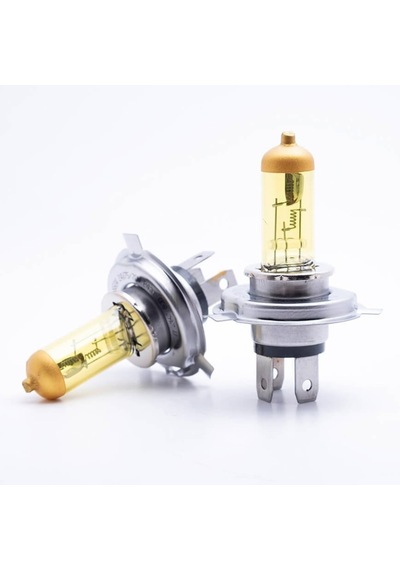 Drstuningistanbul Photon H4 24V 75/70W Xtreme Yellow