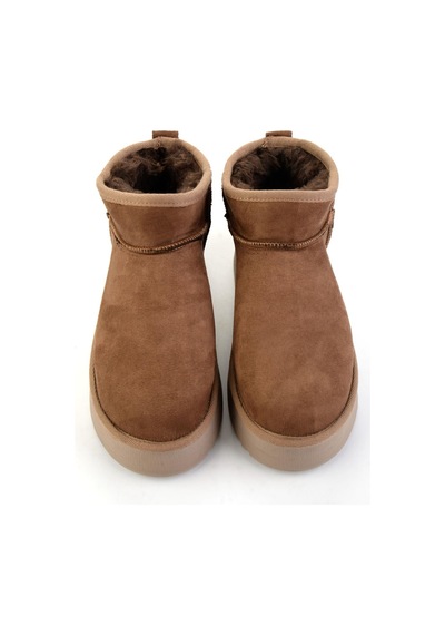 Toprak Kadın Bot & Bootie K02653018172 Toprak