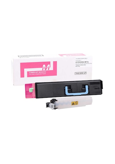 Kyocera Tk-865-1t02jzbeu0 Kırmızı Uyumlu Fotokopi Toneri Great Toner