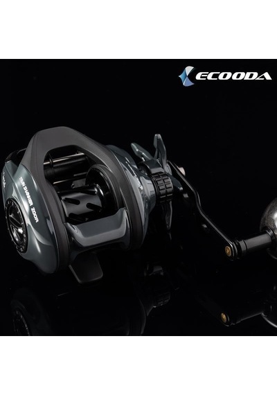 Ecooda Tran Shanker 200hl Bait Cast Olta Makinesi Sol El