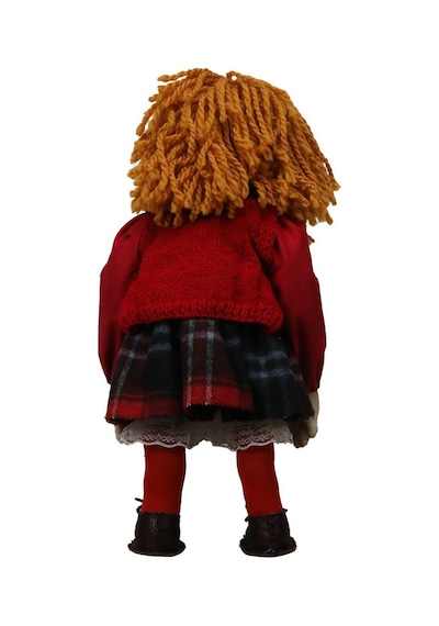 E38 El İşçiliği Dekor Bebek 49 10 Cm - 6155