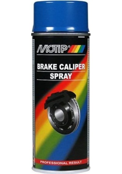 Motip Fren Kaliper Mavi Sprey Boya 400 ML