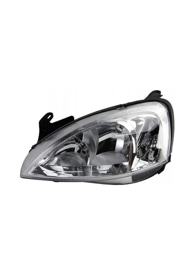Opel Corsa C Far Sol Elektrikli Komple