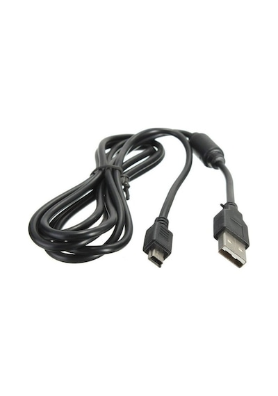 Sony Uyumlu Ps3 Oyun Kolu Controller Joystick Playstation 3 Charcing Usb Şarj Kablosu