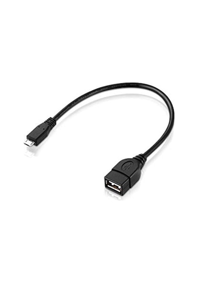 Huawei Xiaomi Micro Usb Otg Kablosu Mouse Klavye Bağlama