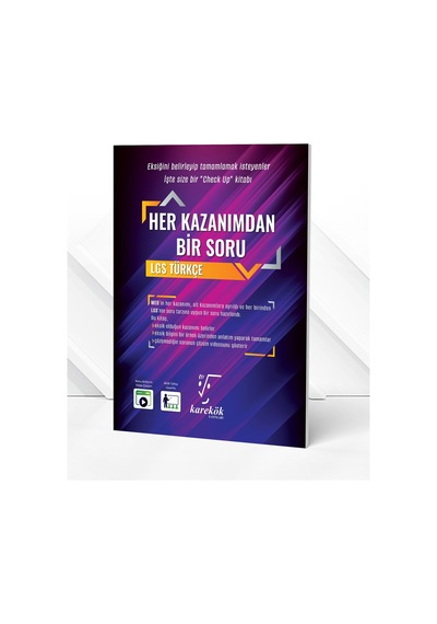Karekök Müfredat Her Kazanımdan Bir Soru Lgs Türkçe