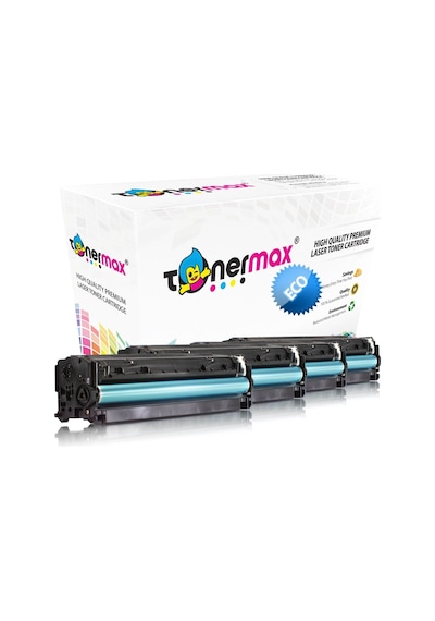 Hp Cm2320 Uyumlu Toner /Hp Cc530A Uyumlu Toner Set