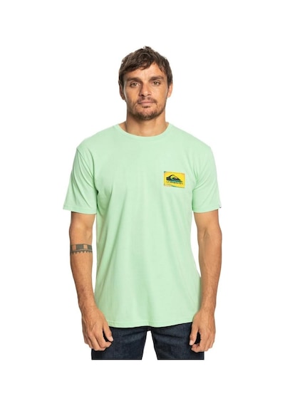Quiksilver Eqyzt07229 Colourflow M Tees Erkek Tişört 001