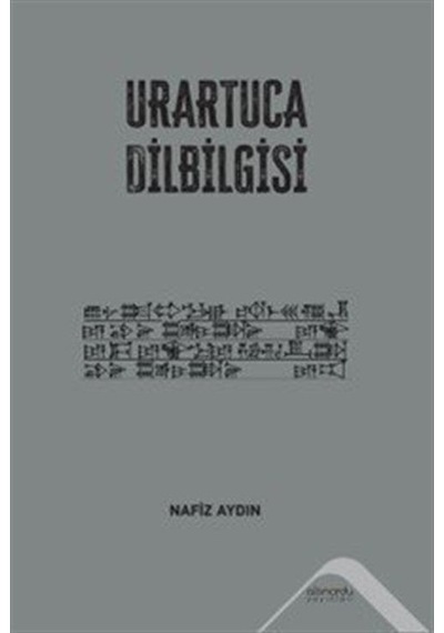 Urartuca Dilbilgisi / Nafiz Aydın
