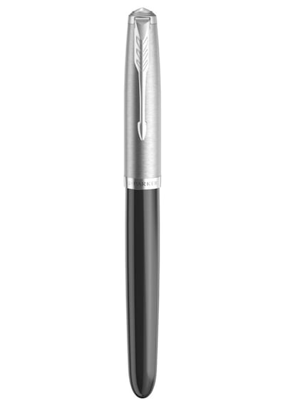 Parker 51 Ct Dolma Kalem F Uç Siyah 2123491