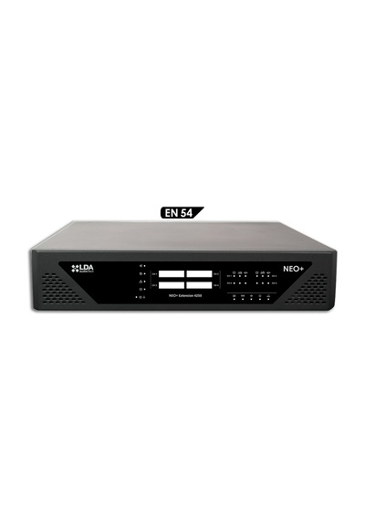 Lda Neo 4250-e+ Genişleme Ünitesi - 4 Kanal 1000w Neo+ Sistemi