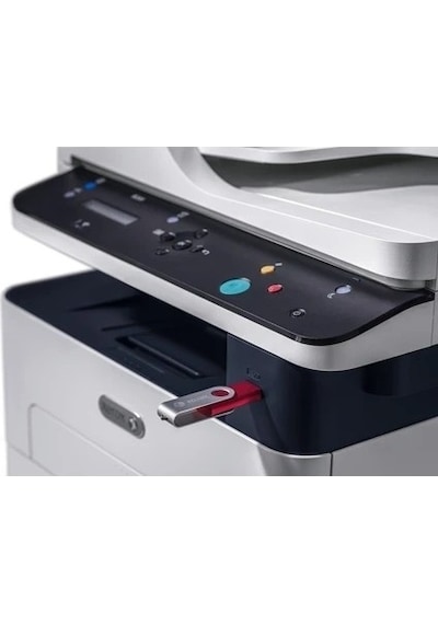 Xerox B205v/ni A4 Mono Çok Fonksiyonlu Lazer Yazıcı 30 Ppm, Wi-fi & Ethernet, 2 Tepsi 251 Sayfa