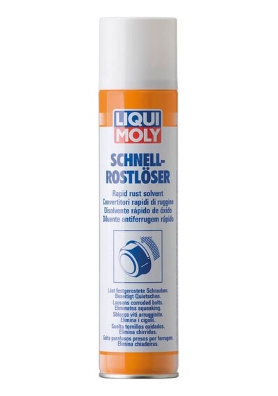 Liqui Moly Hızlı Pas Sökücü 300 Ml  1612