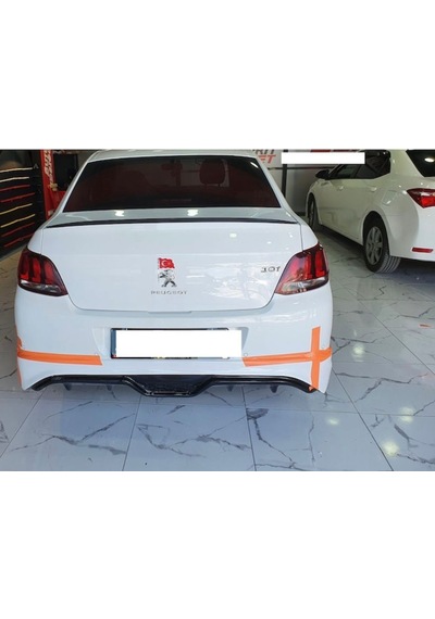 Peugeot 301 Arka Tampon Eki Karlık -fiber Krallıgı-