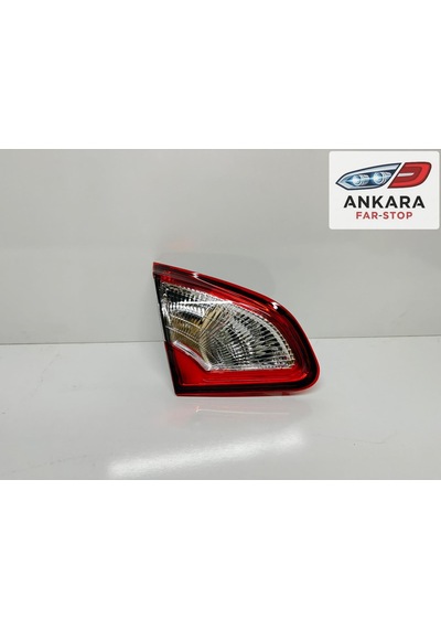 Nissan Qashqai 2010 - 2013 Stop Lambası İç Sol Bagaj Kapağında Kalan
