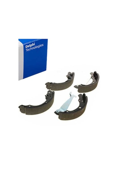 Seat Ibiza 1.4 2001-2015 Delphi Kampana Balata 40mm