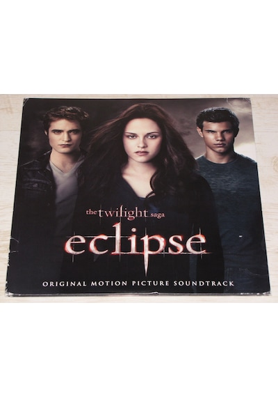 The Twılıght Saga: Eclıpse - Soundtrack - 2X33 LP Albüm