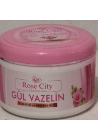 ROSE CİTY GÜL VAZELİNİ 250 ML
