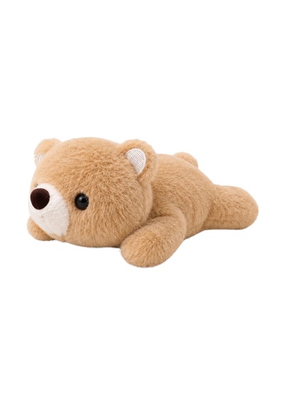 Ayı Figürlü Peluş Bilek Desteği 16 Cm Kahverengi 4572