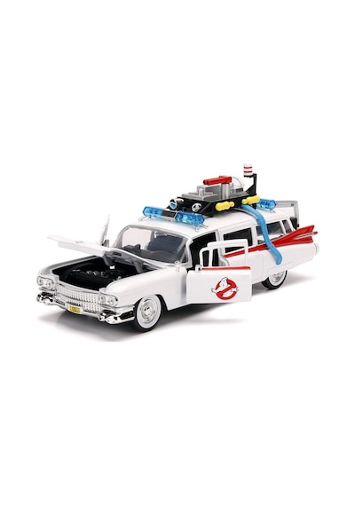 Jada Toys Hayalet Avcıları Ghostbusters Ecto-1 1/24 Model Araba