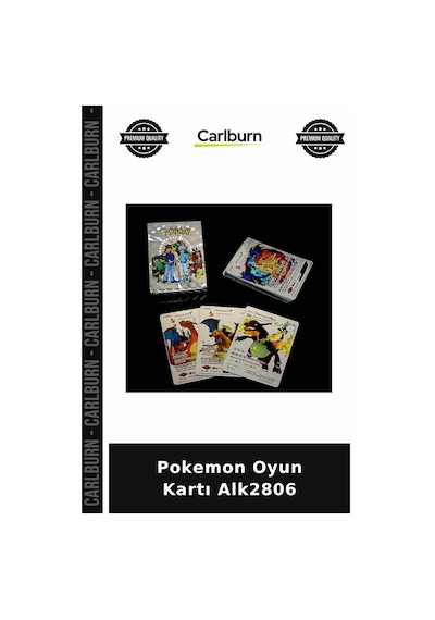 Özel Üretim Koleksiyon Hobi Çocuk Aksesuar Pokemon Oyun Kartı Alk2806