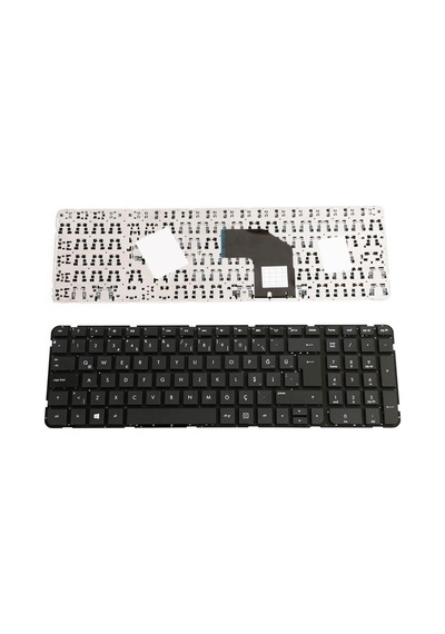 Hp Pavilion G6-2020 İle Uyumlu Klavye Türkçe Siyah Hp Pavilion G6-2021tu İle Uyumlu Klavye Türkçe Siyah