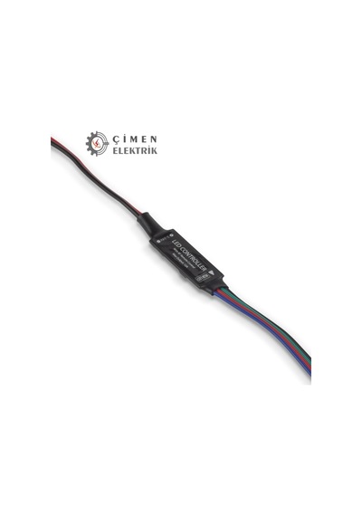 Noas Yl27 1201 Rgb Şerit Led Kumandası 12a