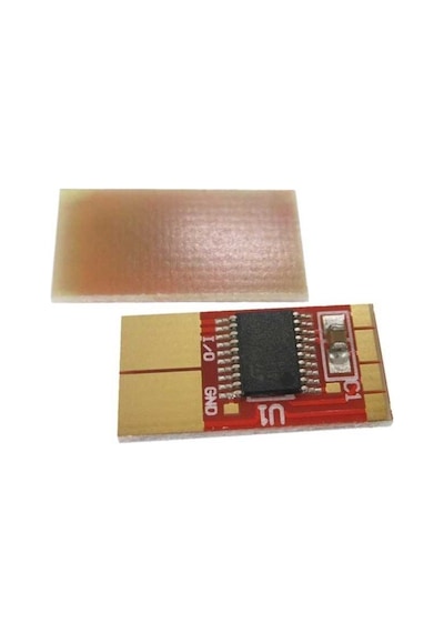 Lexmark T630-12a7462 Toner Chip Yüksek Kapasiteli