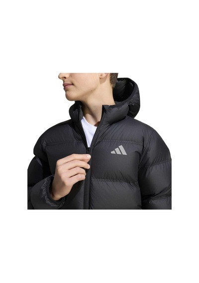Kh0196-c Adidas J Sd Jkt Çocuk Mont Siyah Kh0196-c