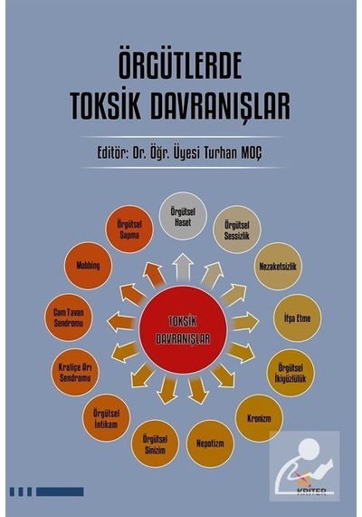 Örgütlerde Toksik Davranışlar- Kriter