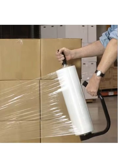 Bd Basım Ambalaj Palet Streç 17 Mikron 50 Cm 300 Mt - 2700 Gr