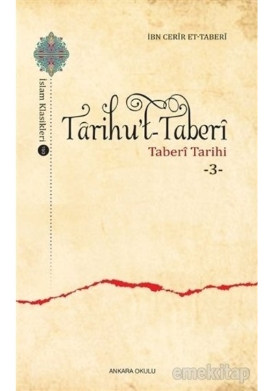 Tarihu’T Taberi 3 Taberi Tarihi Ibn Cerir Et- Taberi