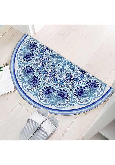 Dekoratif Kapı Önü Paspas, Dış Mekan/ev İçi/banyo/mutfak/yatak Odası/giriş Paspasları Yrmp 003, 30x60 Diğer